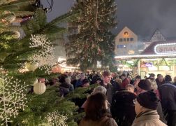 Weihnachtsmarkt In Jena 2019 00014